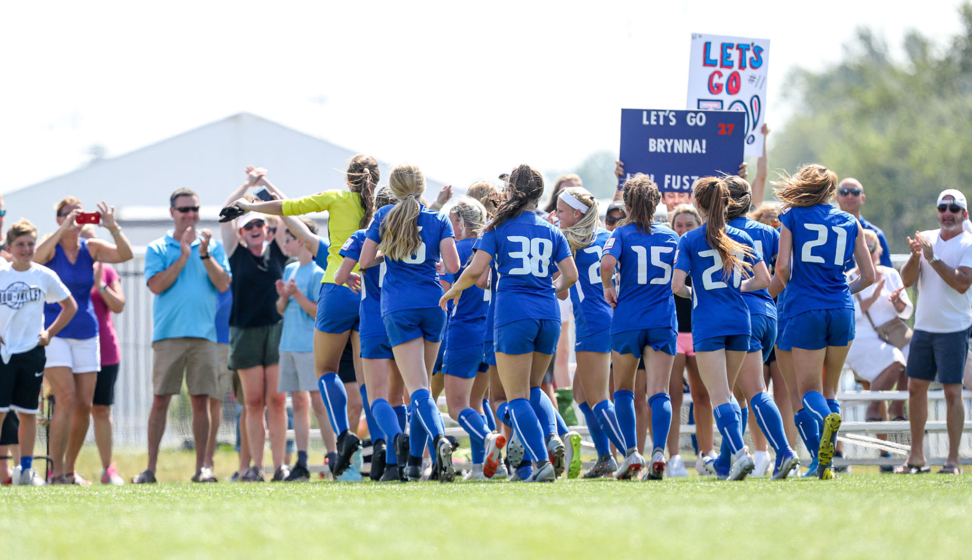 U.S. Youth Soccer U16 National Championship